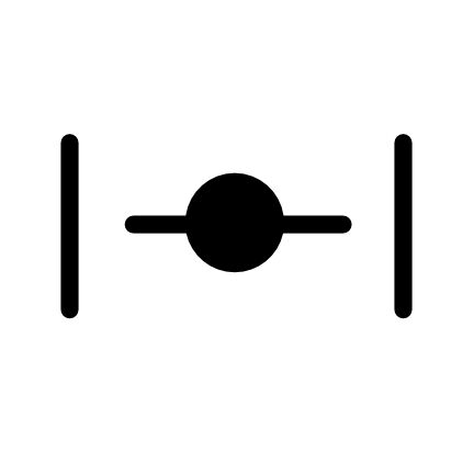 coriolis flow meter pandid symbol