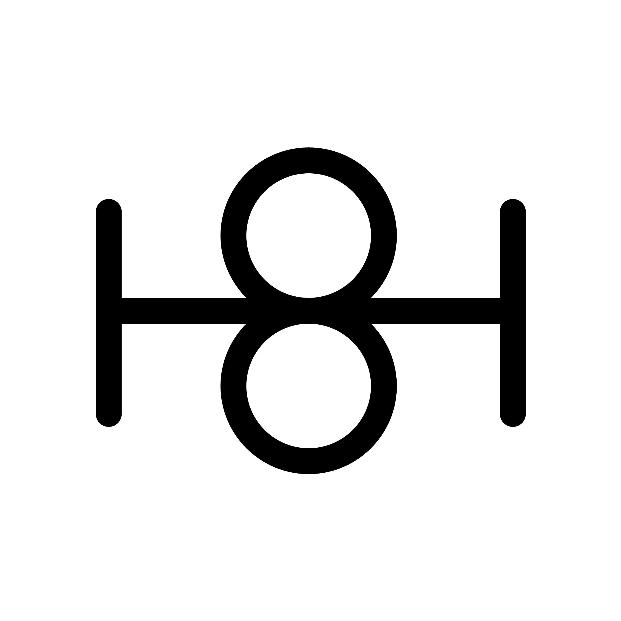 coriolis flow meter pandid symbol